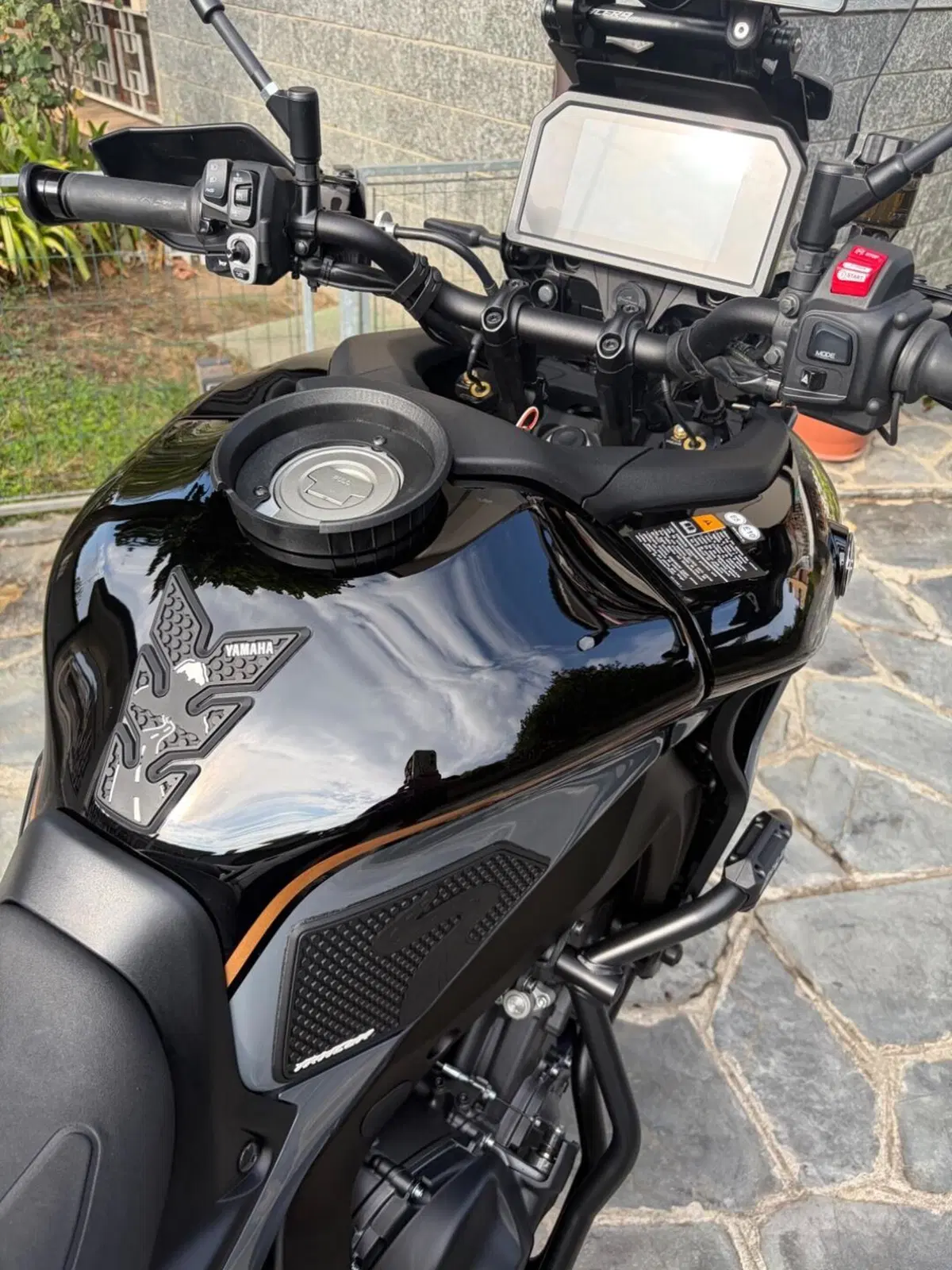 Yamaha Tracer 9 GT+ (2023 - 24) (16)