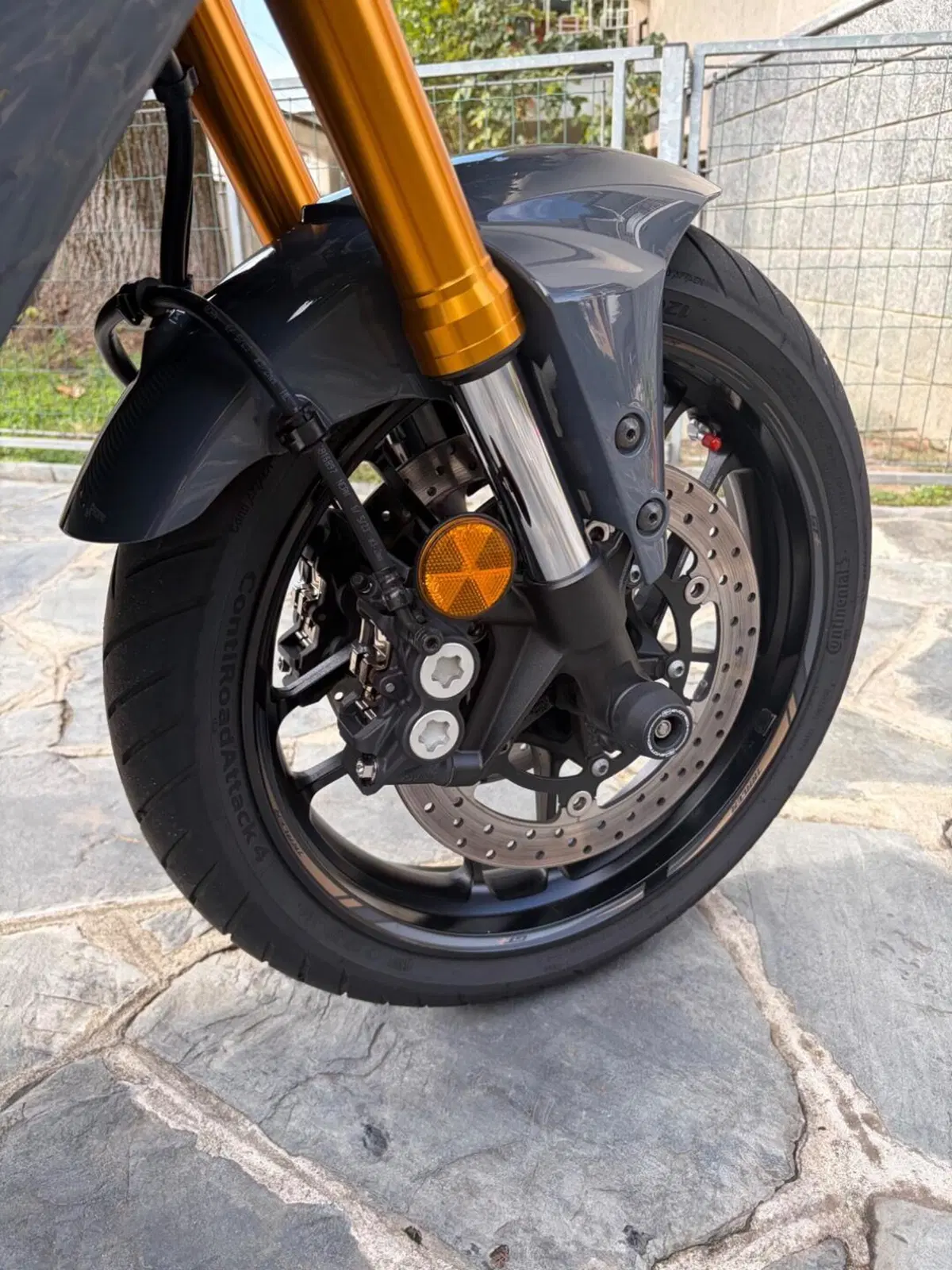 Yamaha Tracer 9 GT+ (2023 - 24) (8)