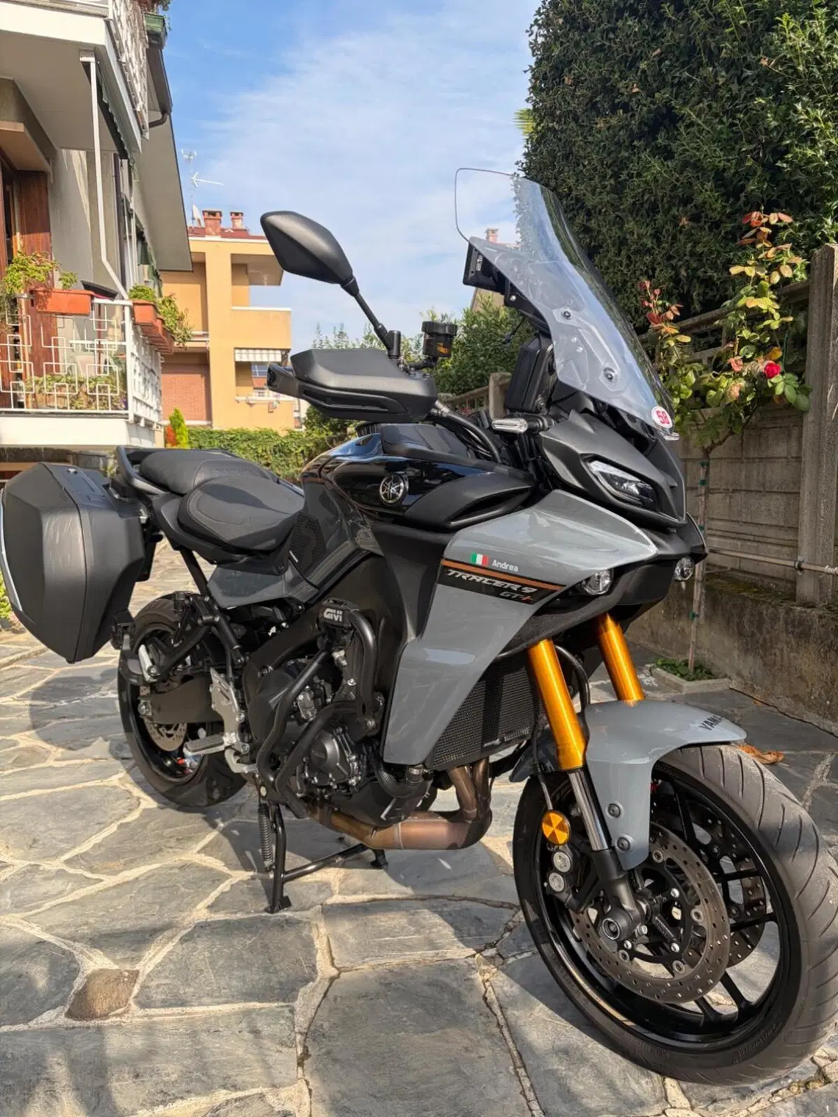 Yamaha Tracer 9 GT+ (2023 - 24) (4)