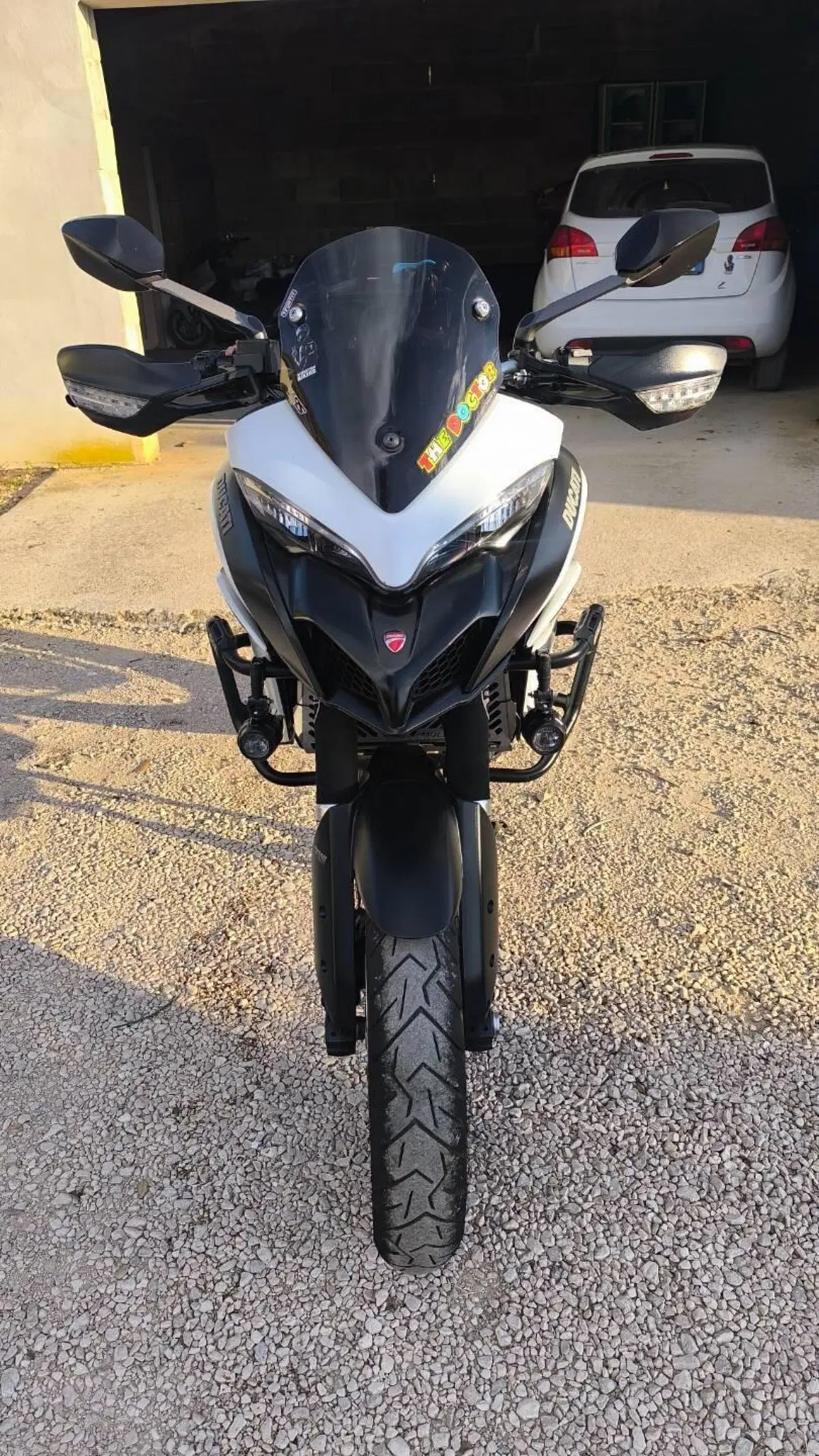 Ducati Multistrada 950 (2018)
