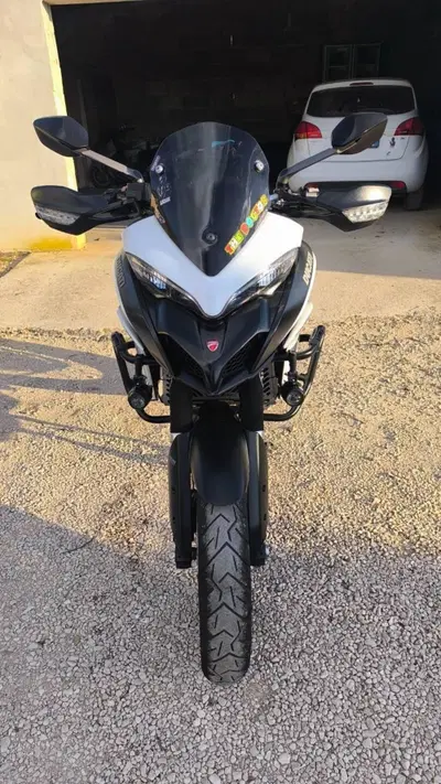 Ducati Multistrada 950 (2018) usata