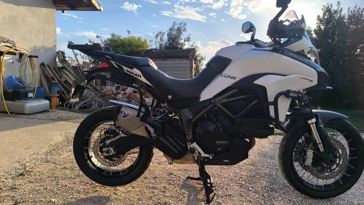 Ducati Multistrada 950 (2018) (2)