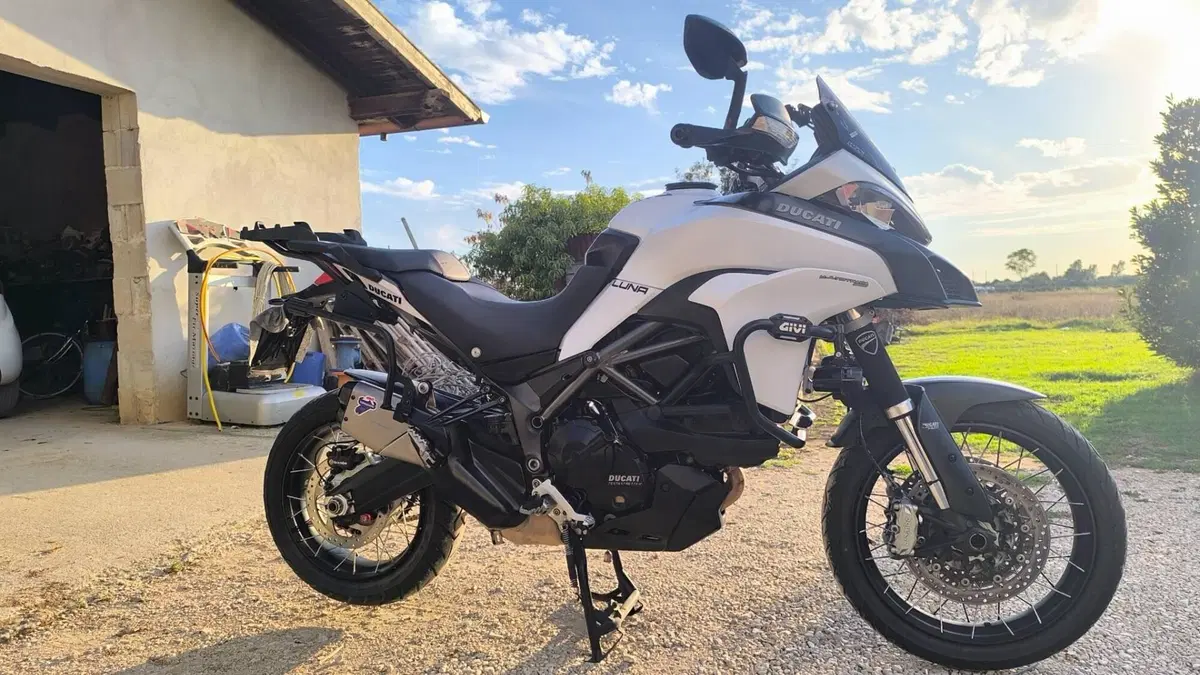 Ducati Multistrada 950 (2018) (3)