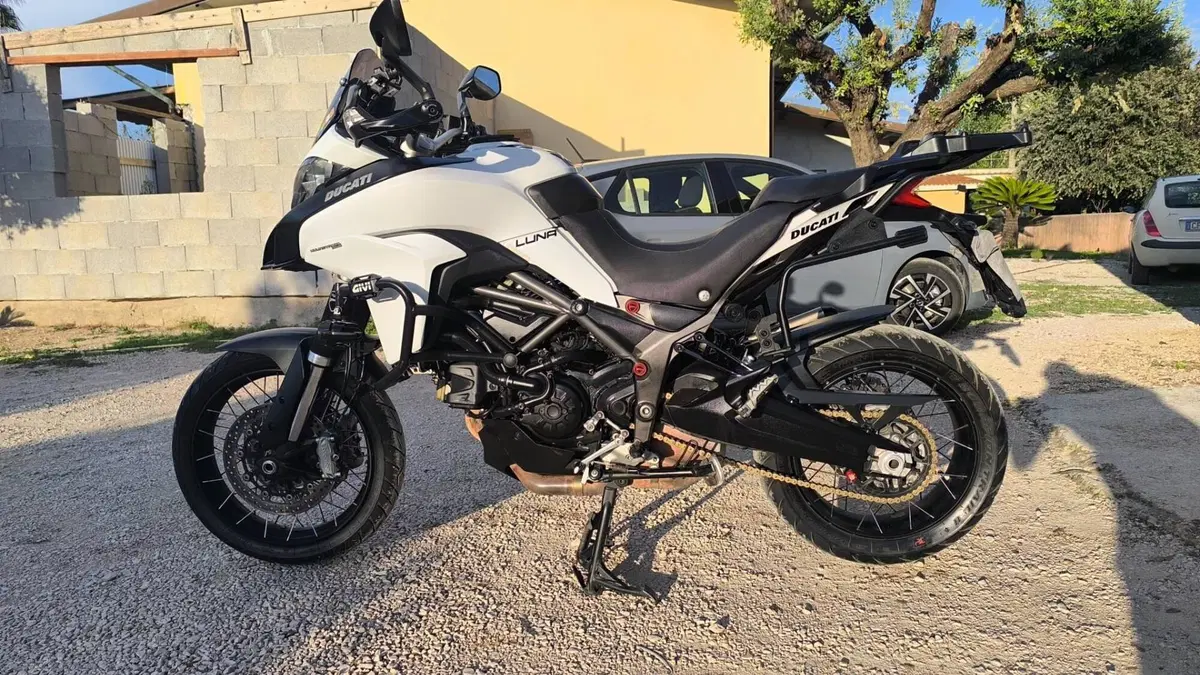 Ducati Multistrada 950 (2018) (4)