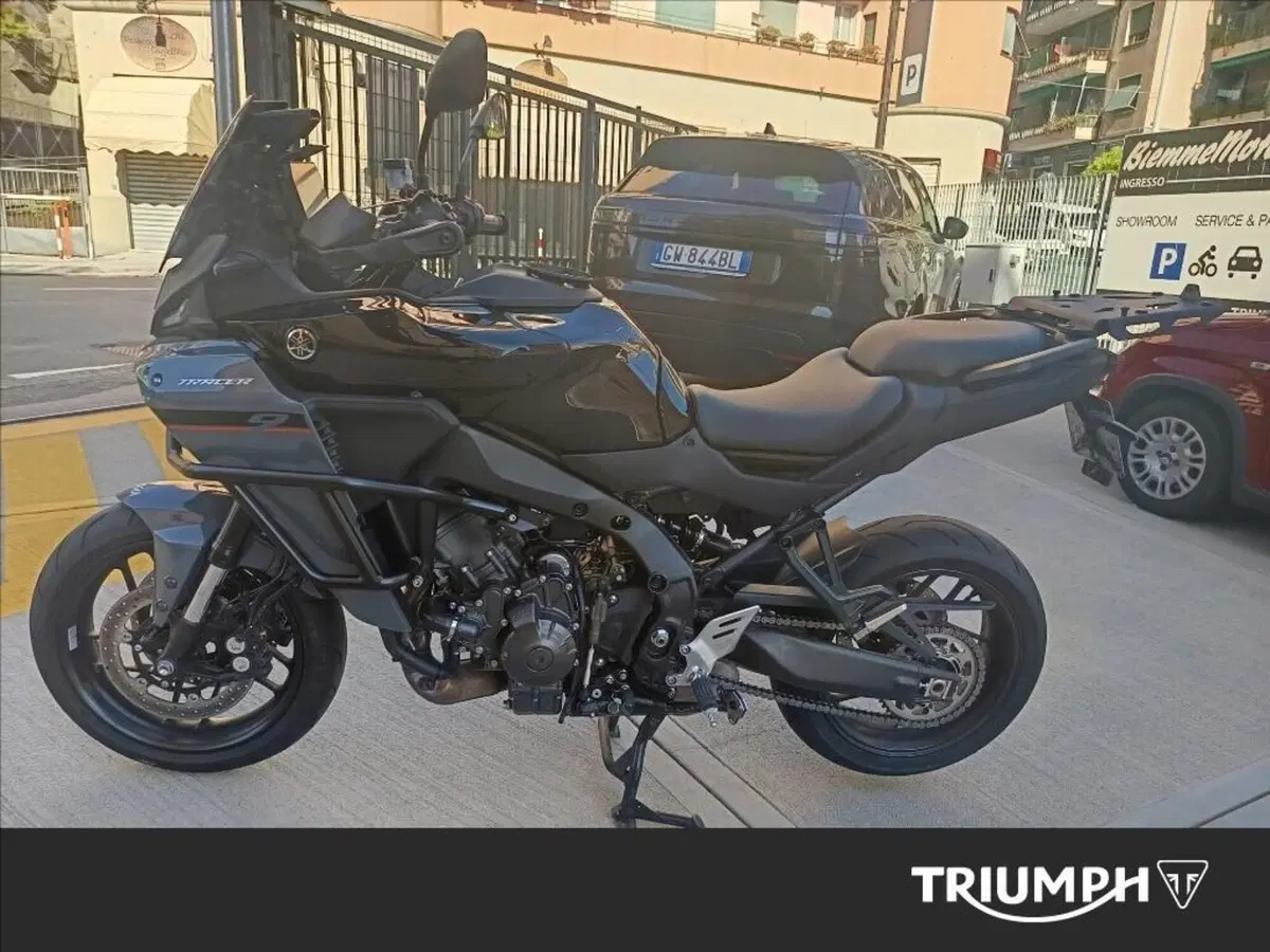 Yamaha Tracer 9 (2025 - 26)