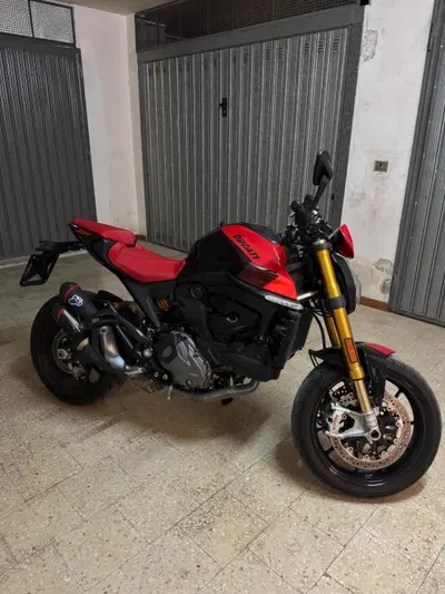 Ducati Monster 937 SP (2023 - 25) usata