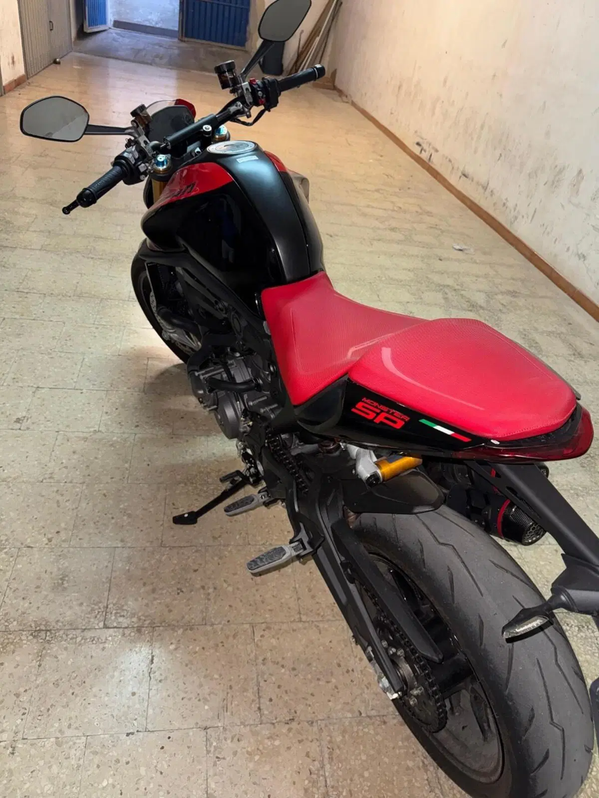 Ducati Monster 937 SP (2023 - 25) (3)