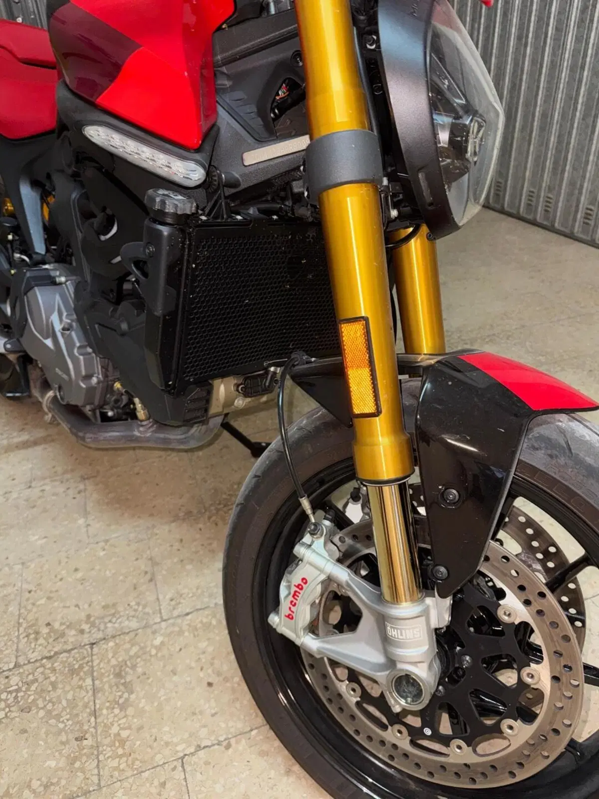 Ducati Monster 937 SP (2023 - 25) (5)