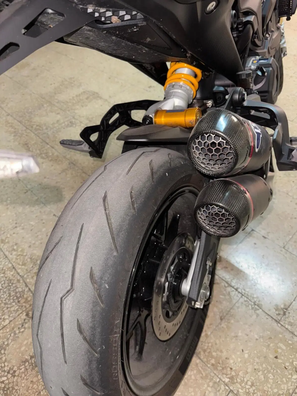 Ducati Monster 937 SP (2023 - 25) (7)
