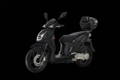 Sym Symphony 125 SR (2026) nuova