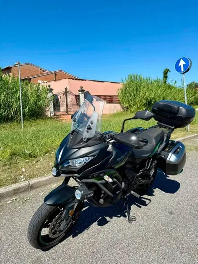 Kawasaki Versys 650 Grand Tourer (2017 - 20) usata