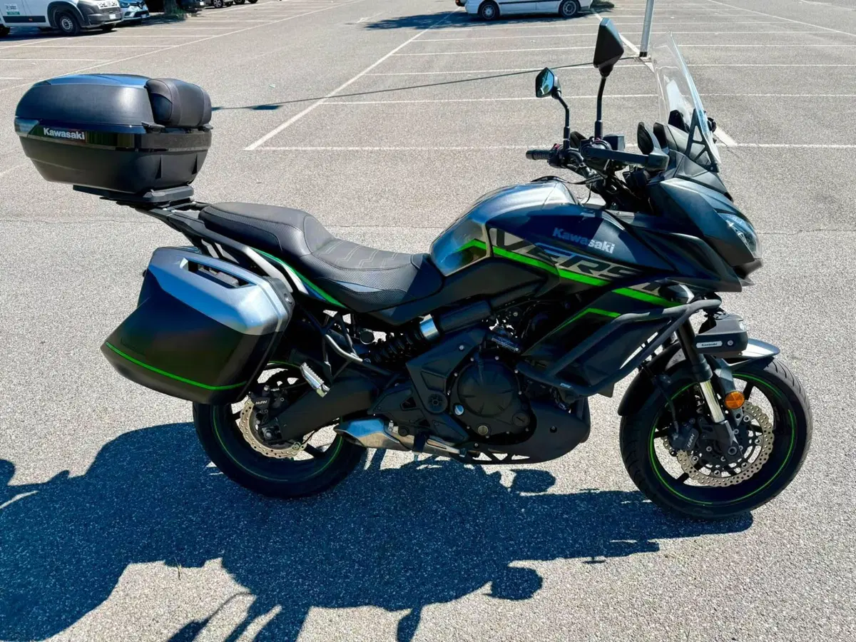 Kawasaki Versys 650 Grand Tourer (2017 - 20) (3)