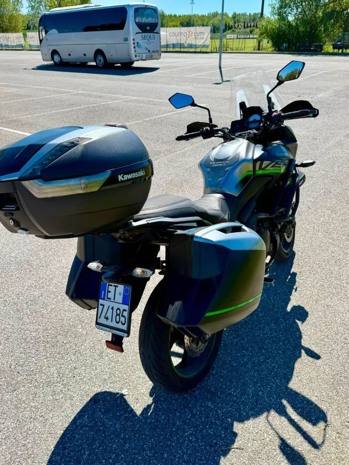 Kawasaki Versys 650 Grand Tourer (2017 - 20) (4)