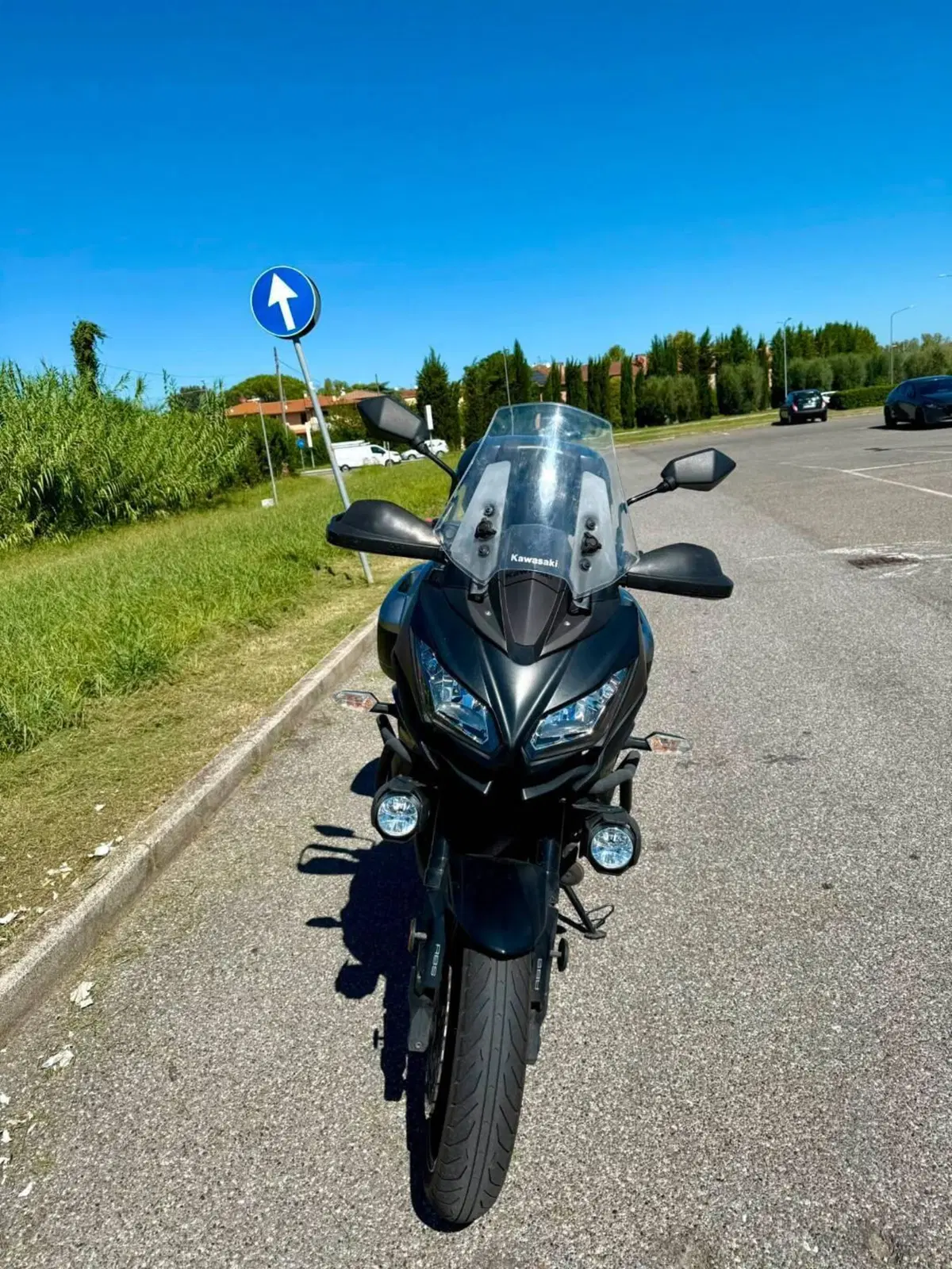 Kawasaki Versys 650 Grand Tourer (2017 - 20) (5)