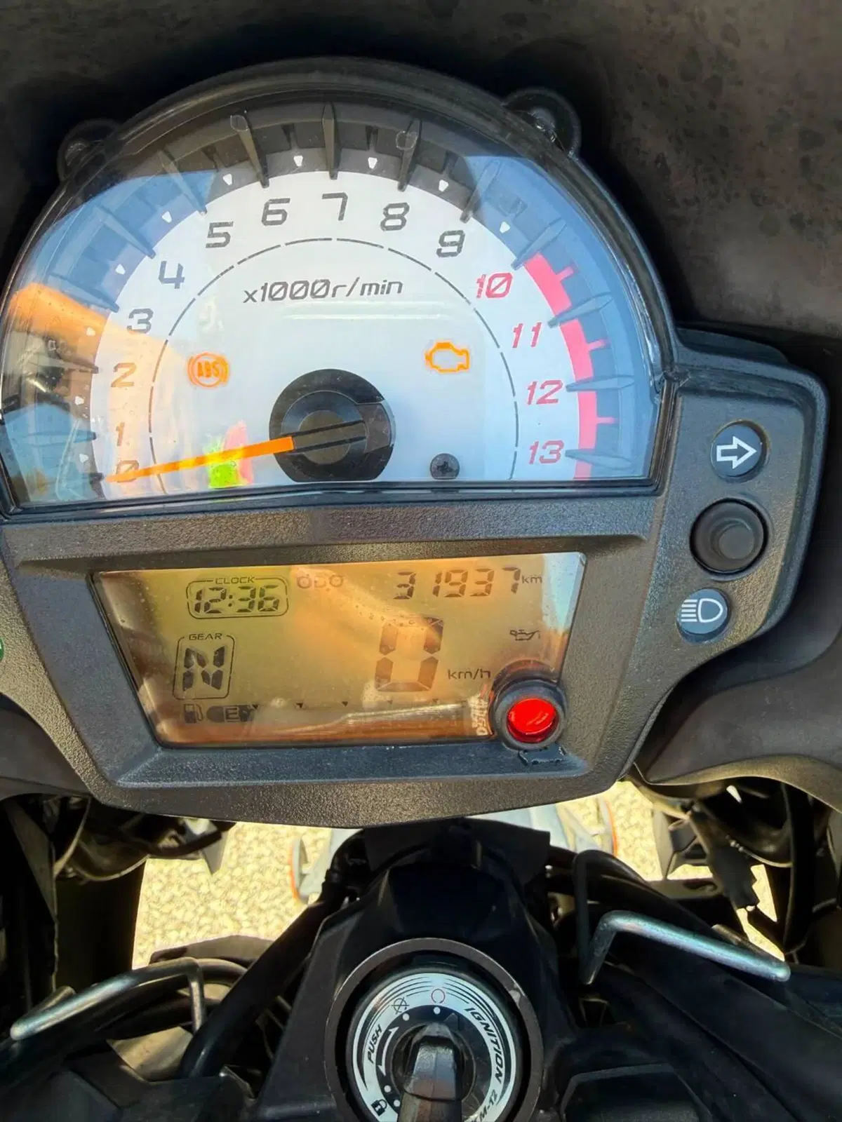 Kawasaki Versys 650 Grand Tourer (2017 - 20) (6)