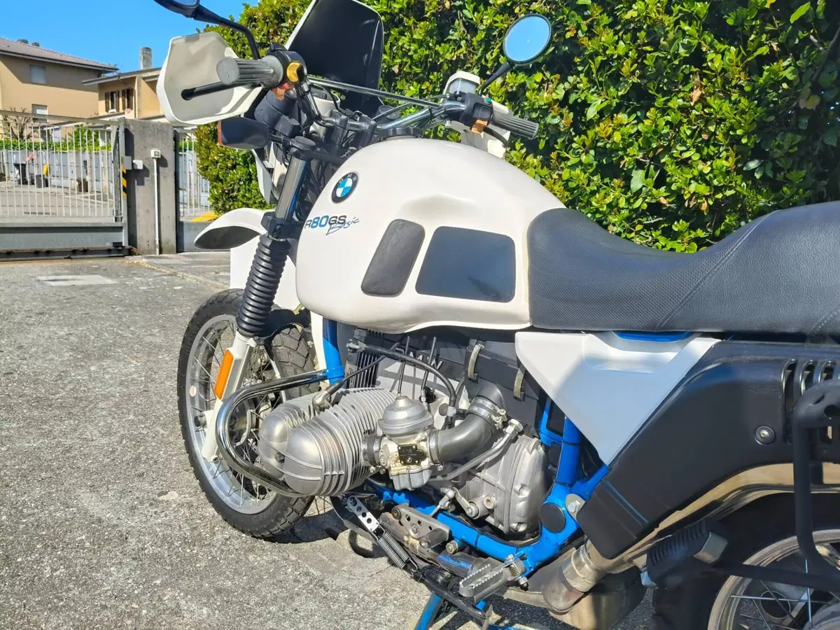 Bmw R80GS BASIC (2)