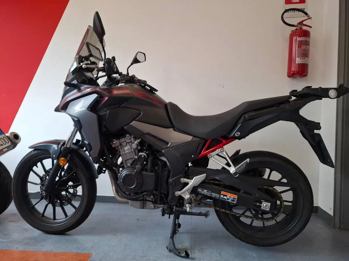 Honda CB 500 X (2019 - 20)