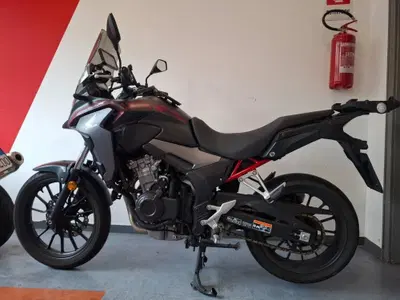 Honda CB 500 X (2019 - 20) usata