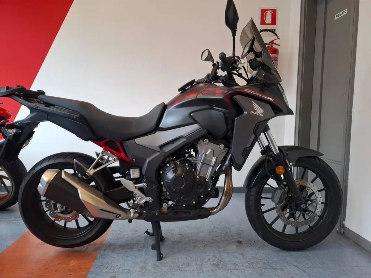 Honda CB 500 X (2019 - 20) (2)