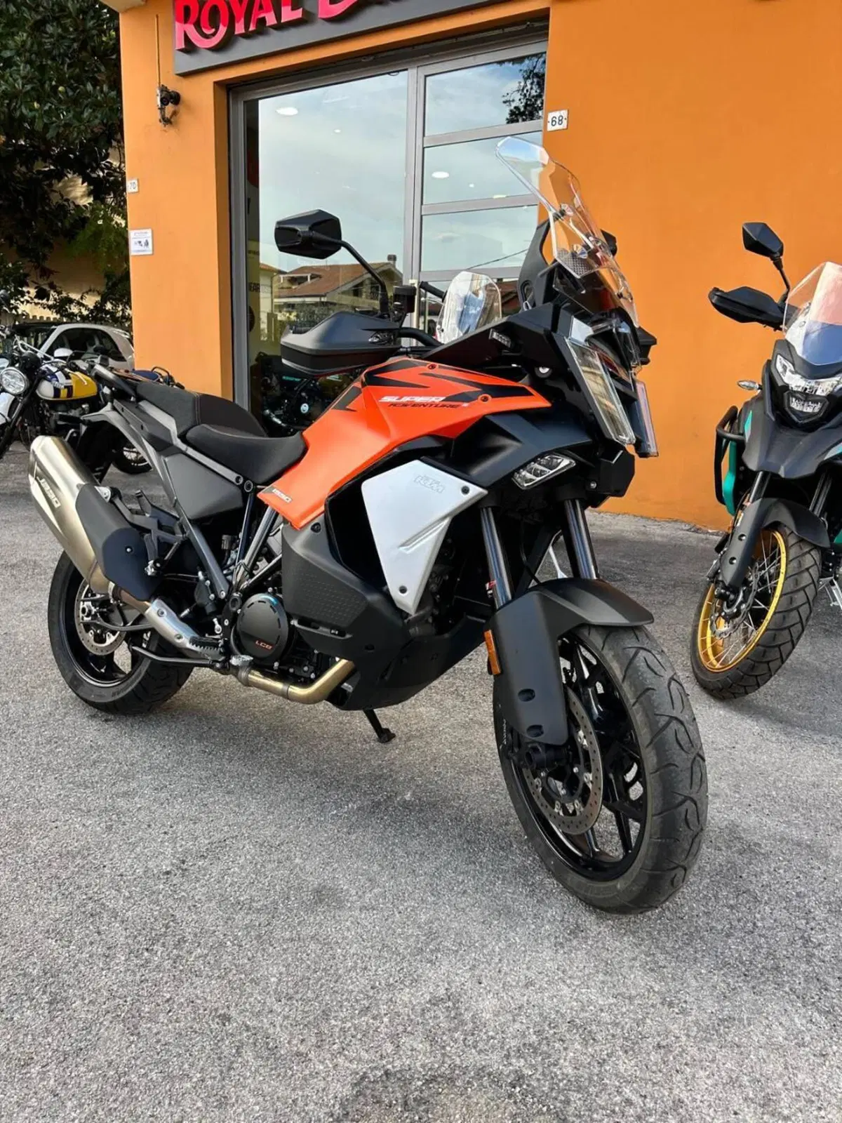 KTM 1390 Super Adventure S EVO (2026) (2)