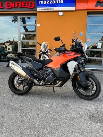 KTM 1390 Super Adventure S EVO (2026) usata