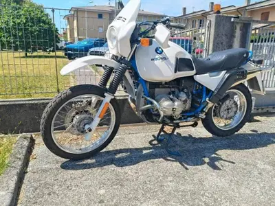 Bmw R80GS BASIC d'epoca