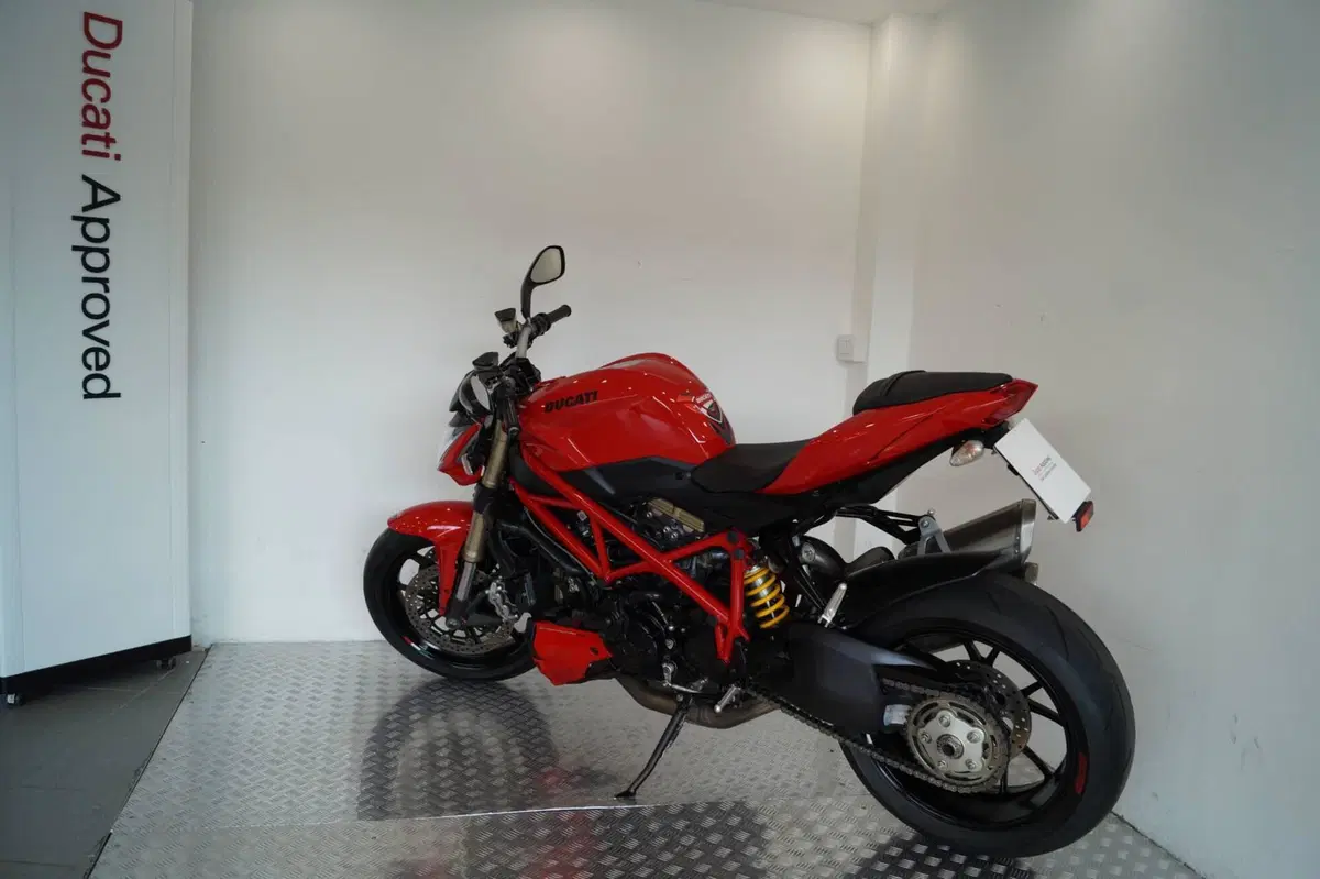 Ducati Streetfighter 848 (2011 - 15) (3)