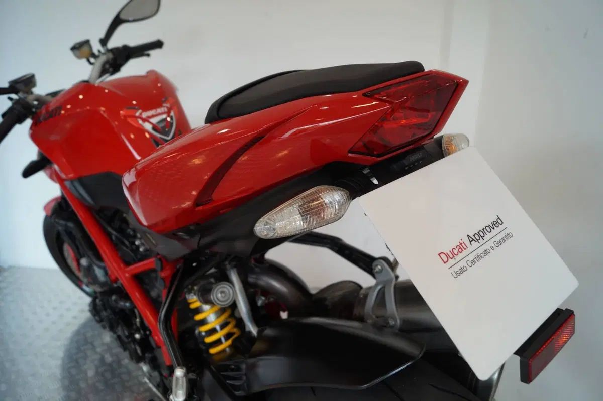 Ducati Streetfighter 848 (2011 - 15) (5)