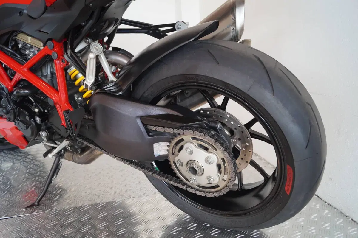 Ducati Streetfighter 848 (2011 - 15) (6)