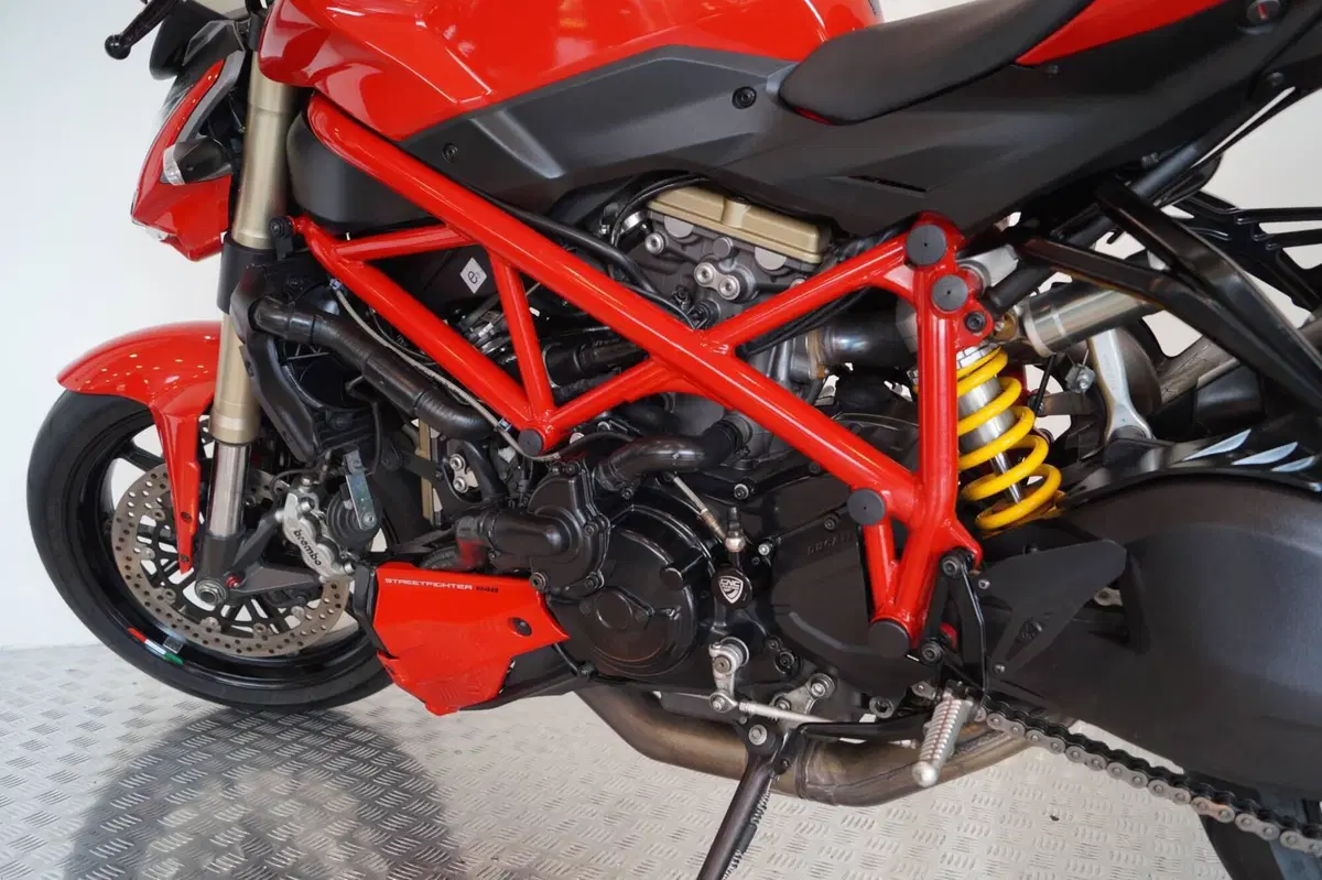 Ducati Streetfighter 848 (2011 - 15) (7)