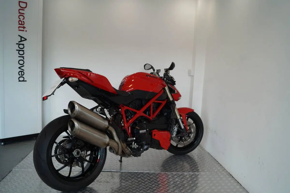 Ducati Streetfighter 848 (2011 - 15) (4)