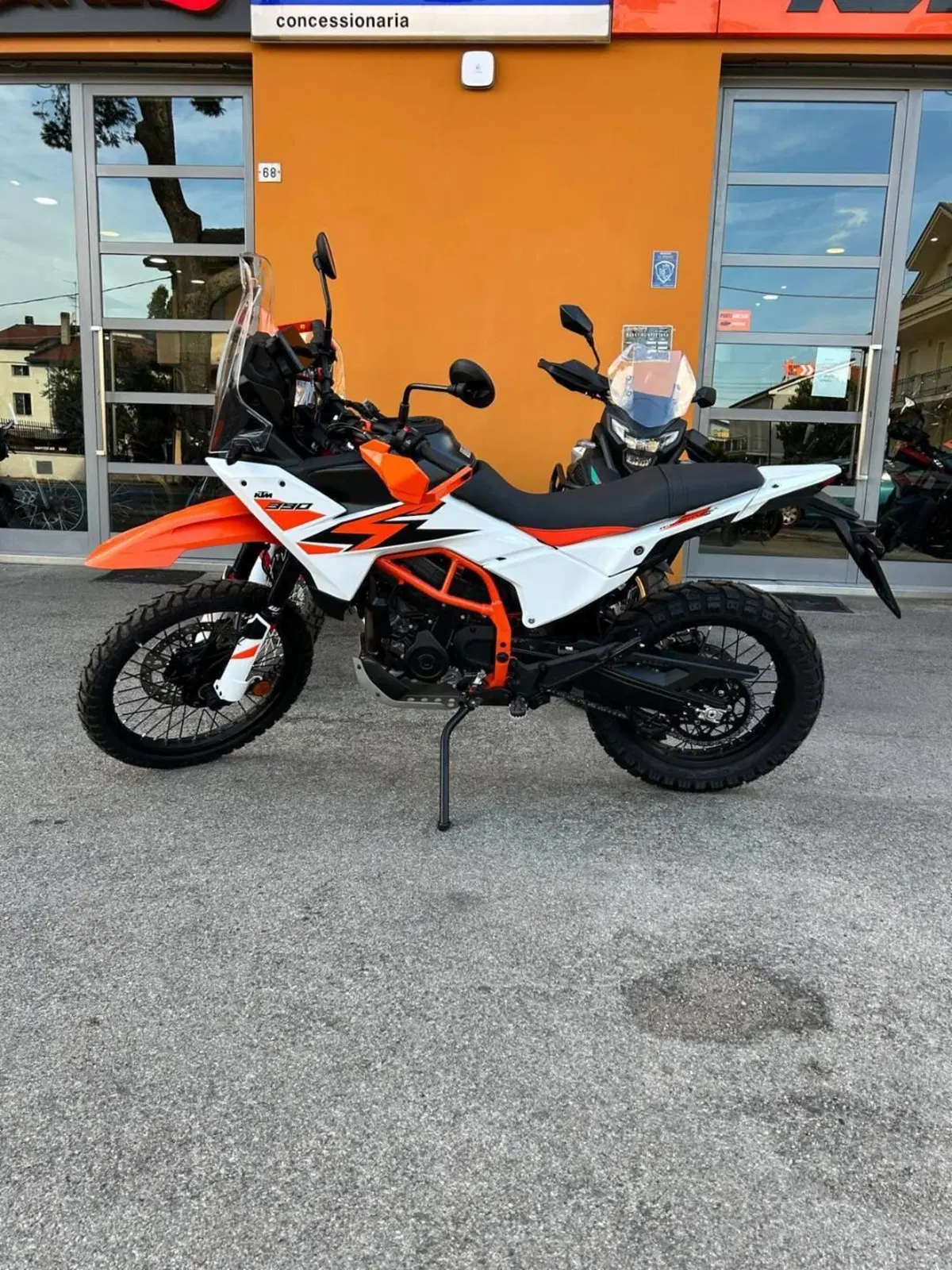 KTM 390 Adventure R (2025 - 26) (3)