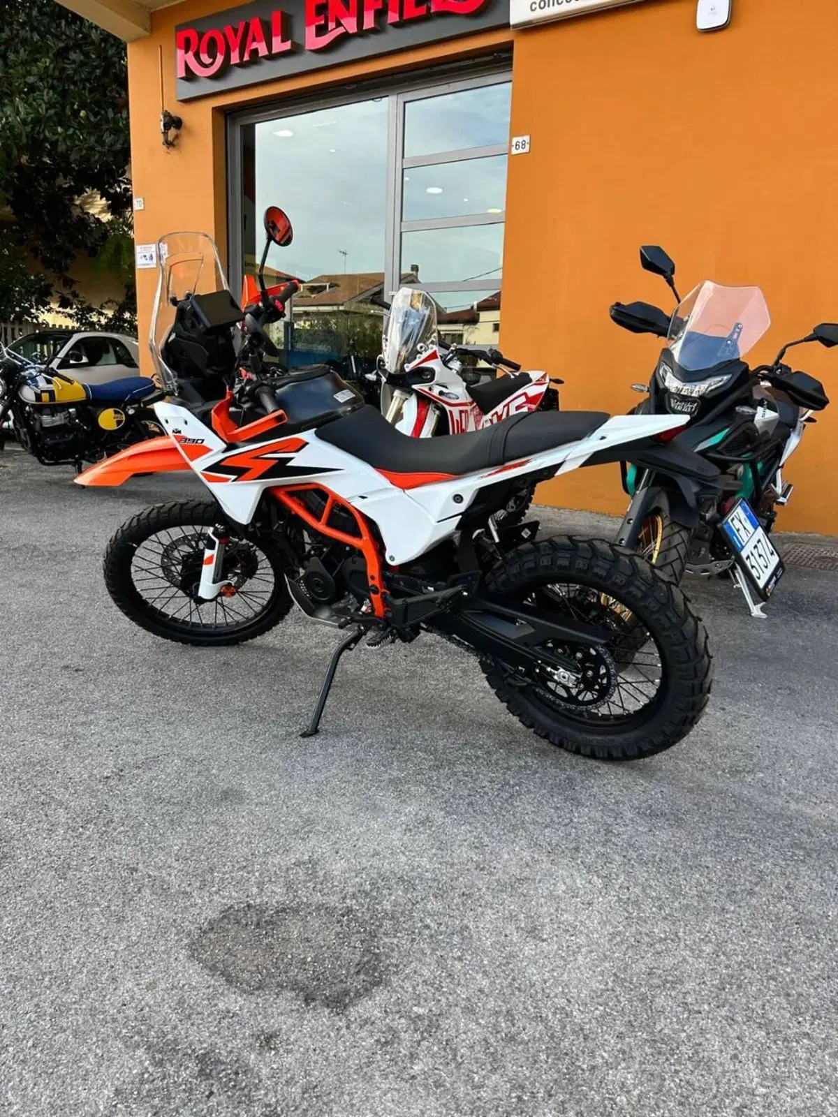 KTM 390 Adventure R (2025 - 26) (4)