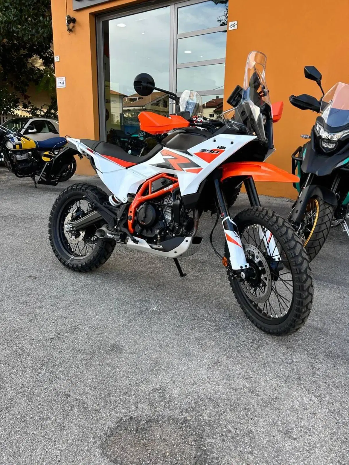 KTM 390 Adventure R (2025 - 26) (2)