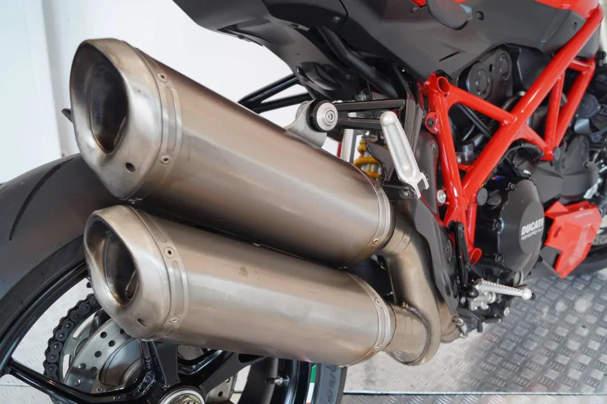 Ducati Streetfighter 848 (2011 - 15) (9)