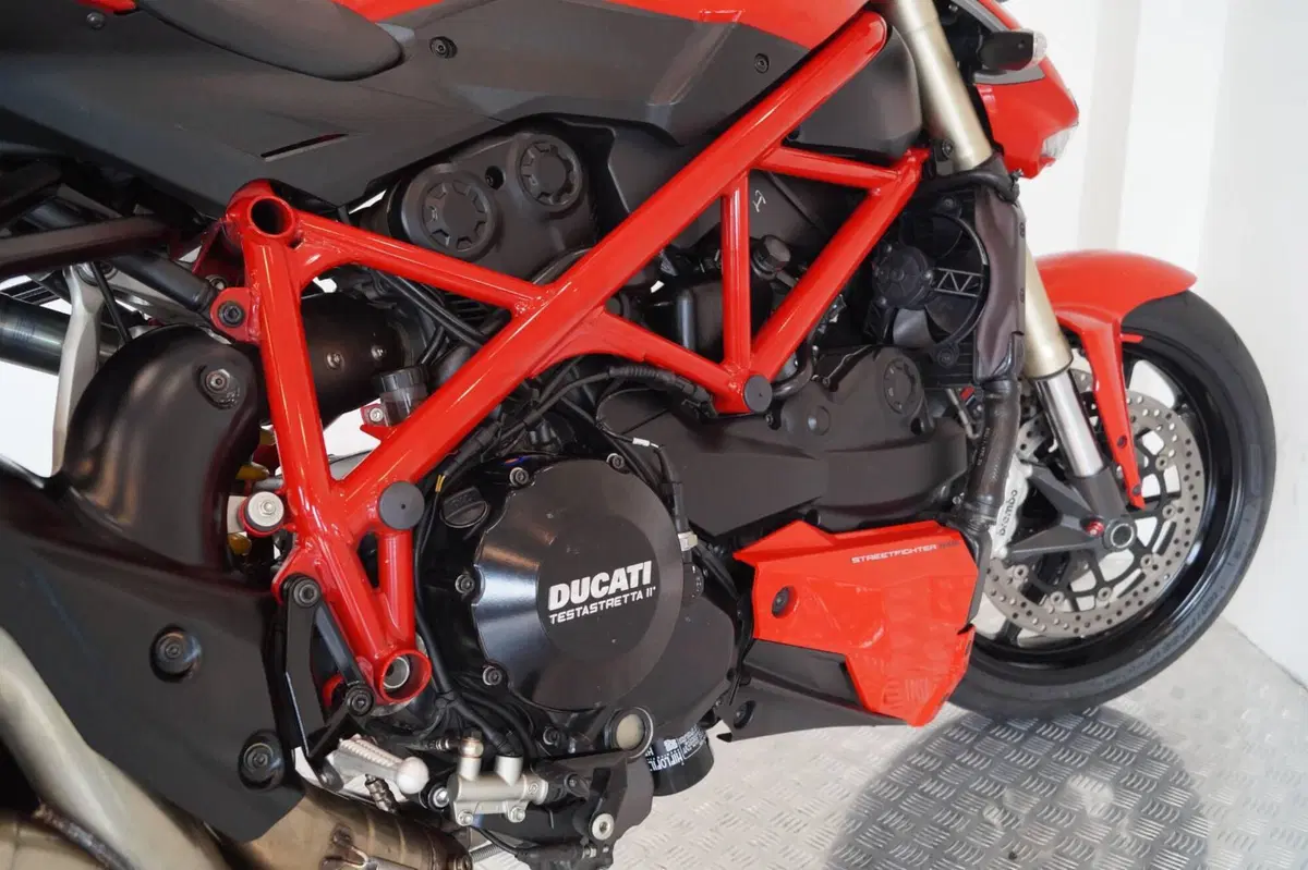 Ducati Streetfighter 848 (2011 - 15) (10)