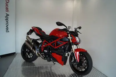 Ducati Streetfighter 848 (2011 - 15) usata