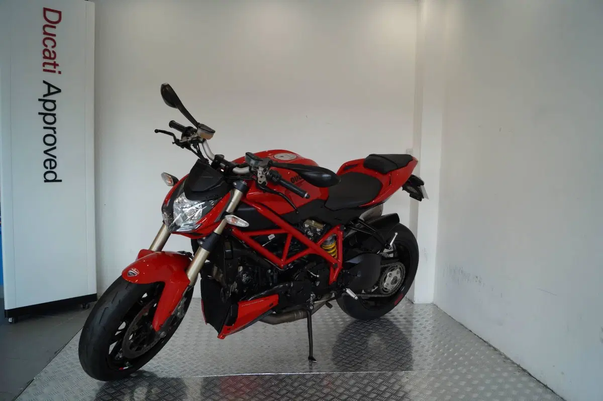 Ducati Streetfighter 848 (2011 - 15) (2)