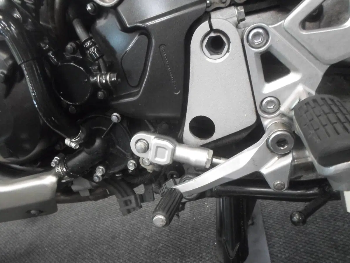 Honda Crossrunner Travel Edition ABS (2015 - 18) (3)