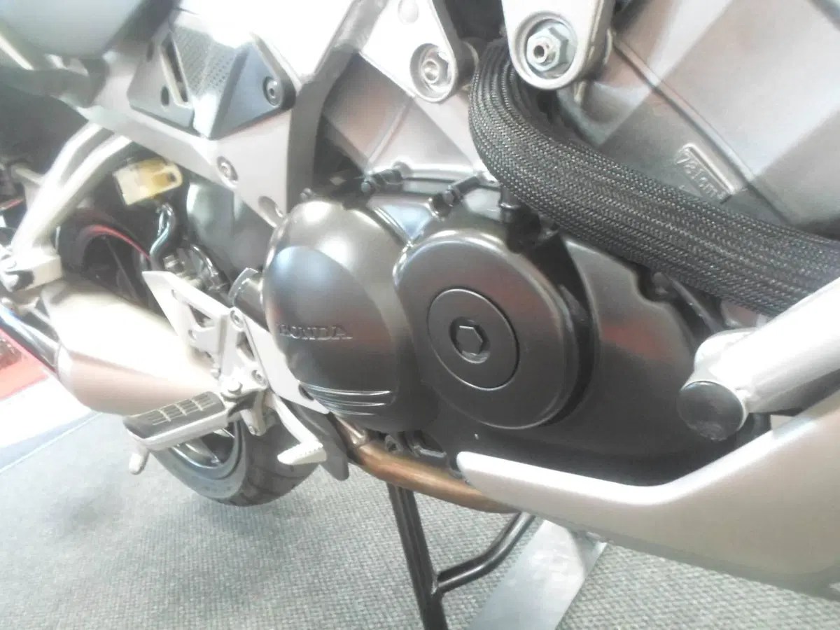Honda Crossrunner Travel Edition ABS (2015 - 18) (6)