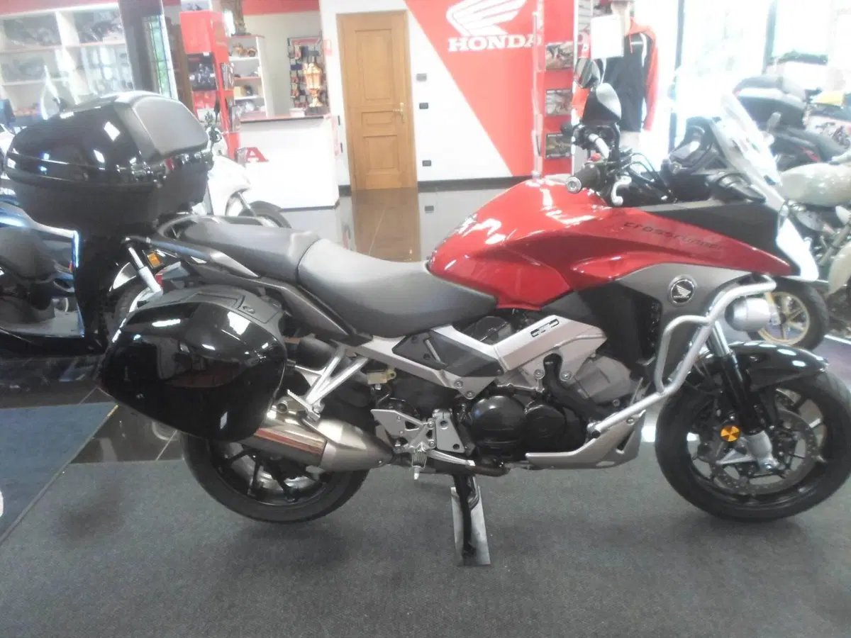 Honda Crossrunner Travel Edition ABS (2015 - 18) (7)