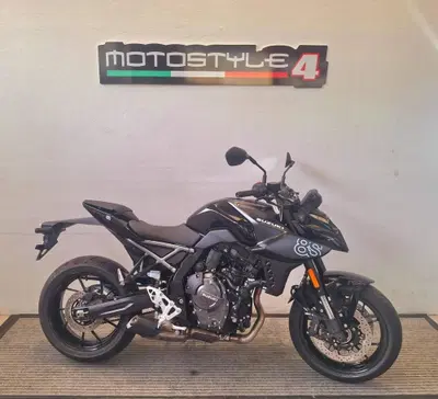 Suzuki GSX-8S (2025 - 26) nuova