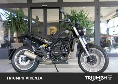 Benelli Leoncino 500 Trail (2021 - 26) usata