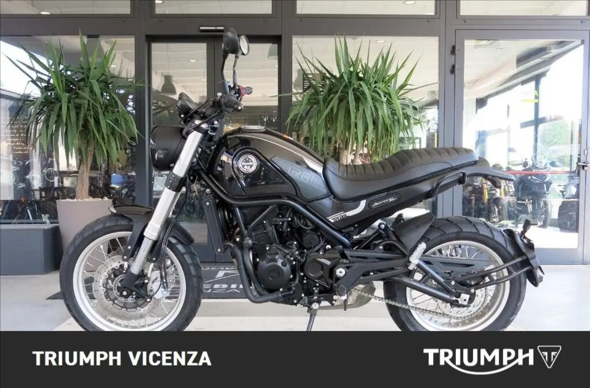 Benelli Leoncino 500 Trail (2021 - 26) (2)