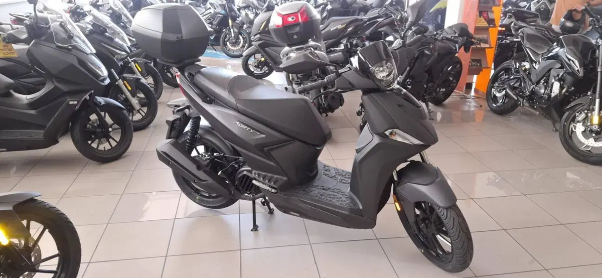 Kymco Agility NX 125 (2026)