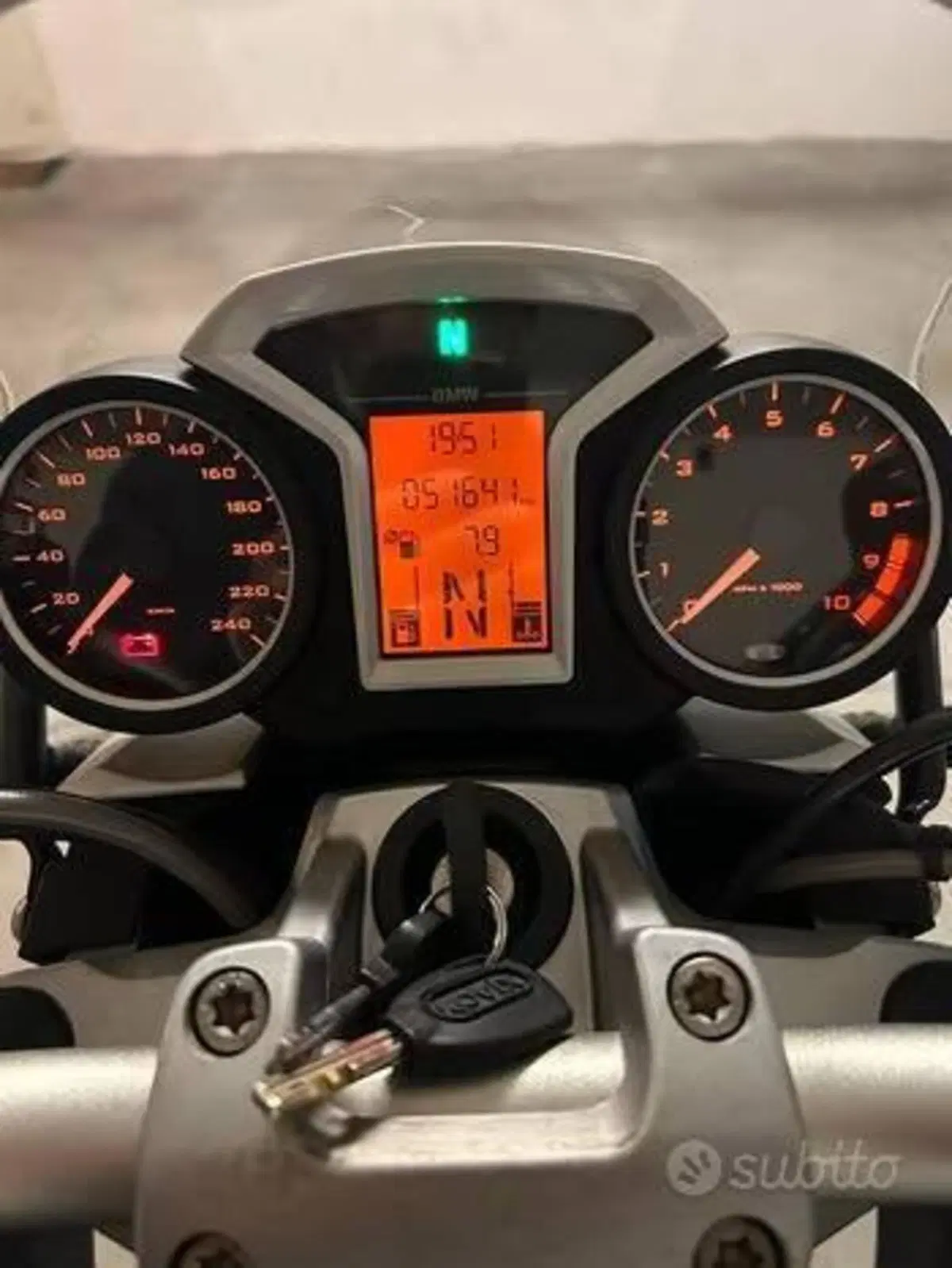Bmw R 1200 R (2011 - 14) (2)
