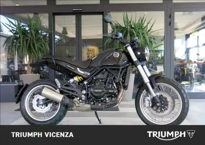 Benelli Leoncino 500 Trail (2021 - 26) nuova