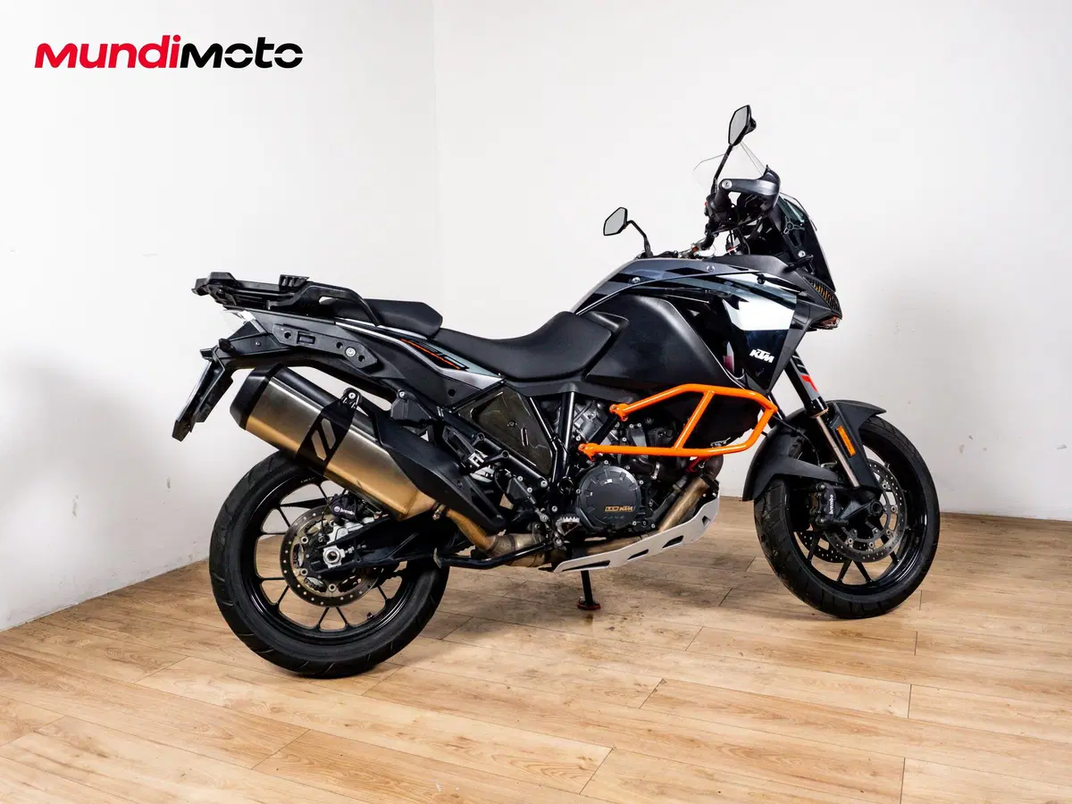 KTM 1290 Super Adventure S (2017 - 20) (3)
