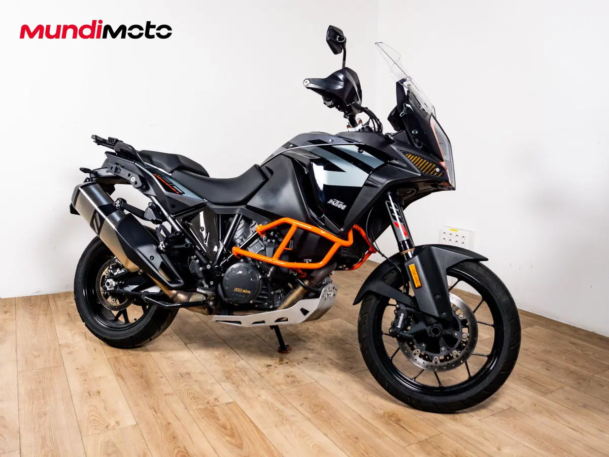 KTM 1290 Super Adventure S (2017 - 20) (2)