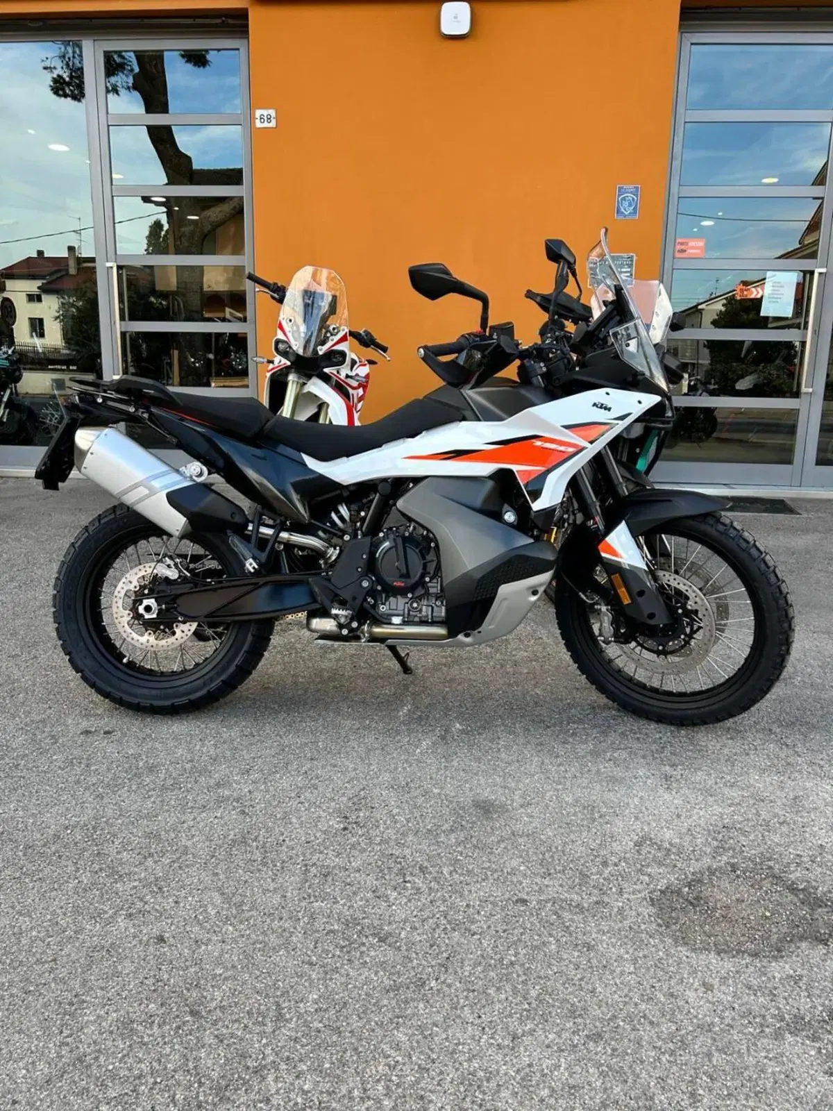 KTM 790 Adventure (2025 - 26)